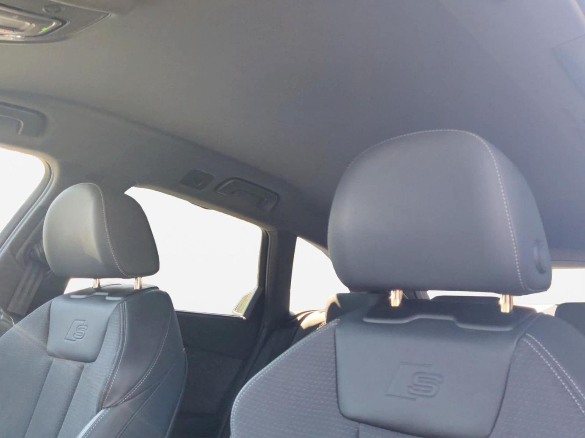 Audi A4 Avant S line