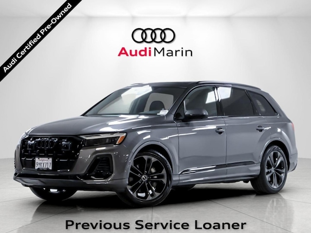 Photo of 2026 Audi Q7