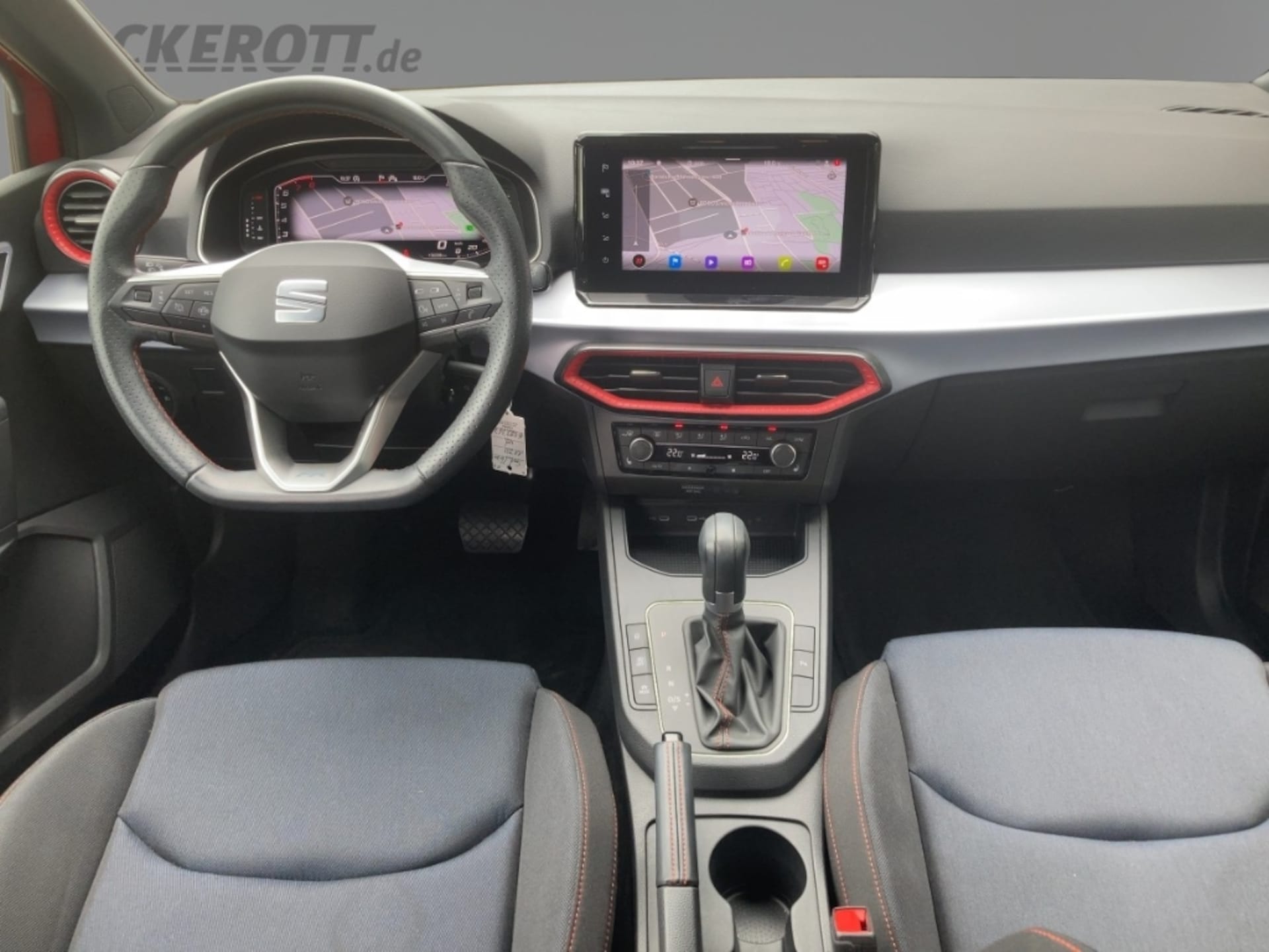 SEAT Ibiza FR