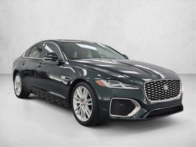 2022 Jaguar XF