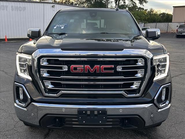 2021 GMC Sierra