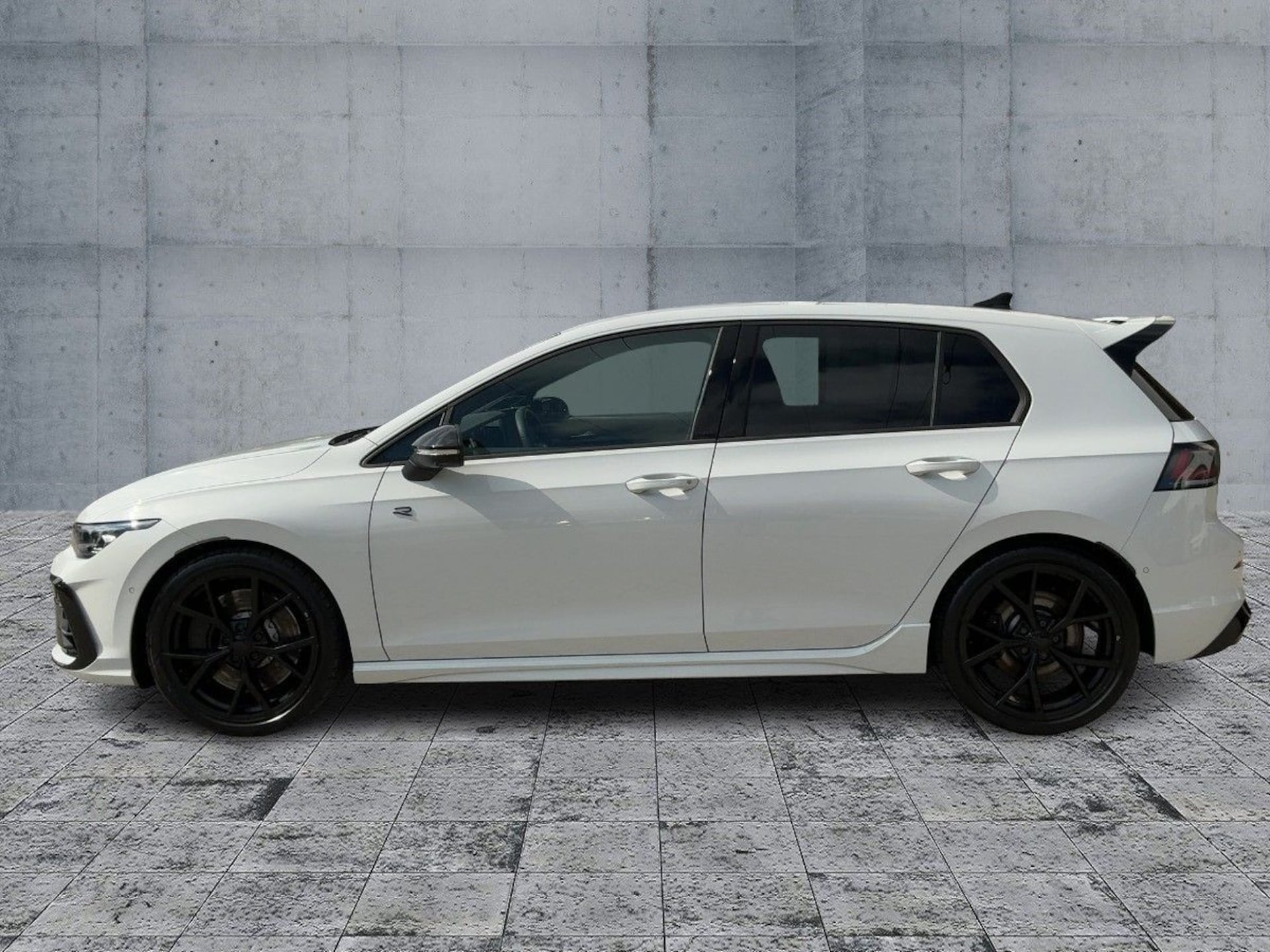 Volkswagen Golf R Black Edition