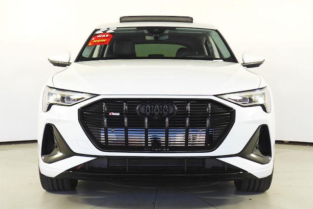 2022 Audi e-tron Sportback