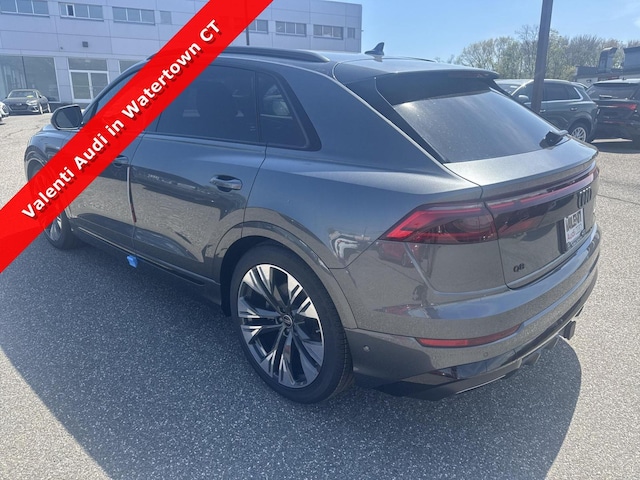 2026 Audi Q8