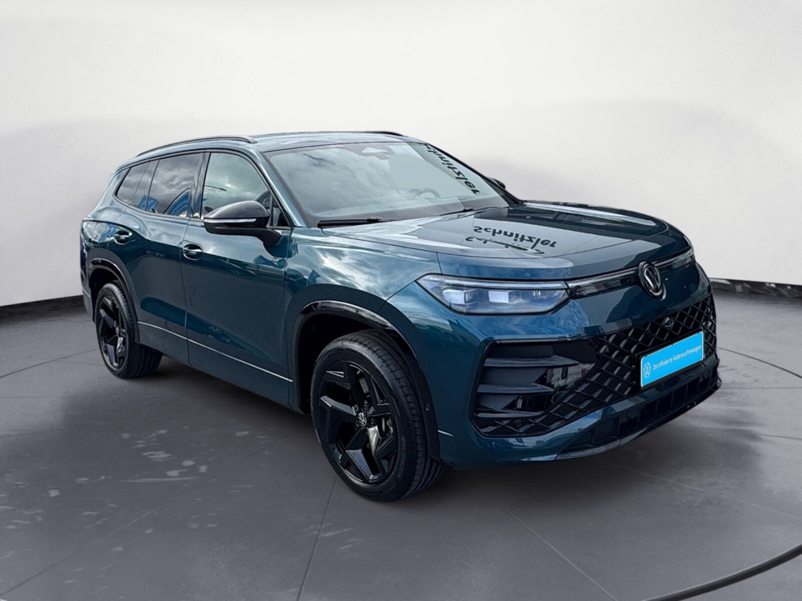 Volkswagen Tayron – Bild 7