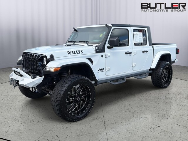 2023 Jeep Gladiator