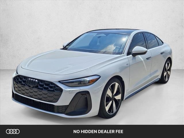 Photo of 2026 Audi A5 Sedan