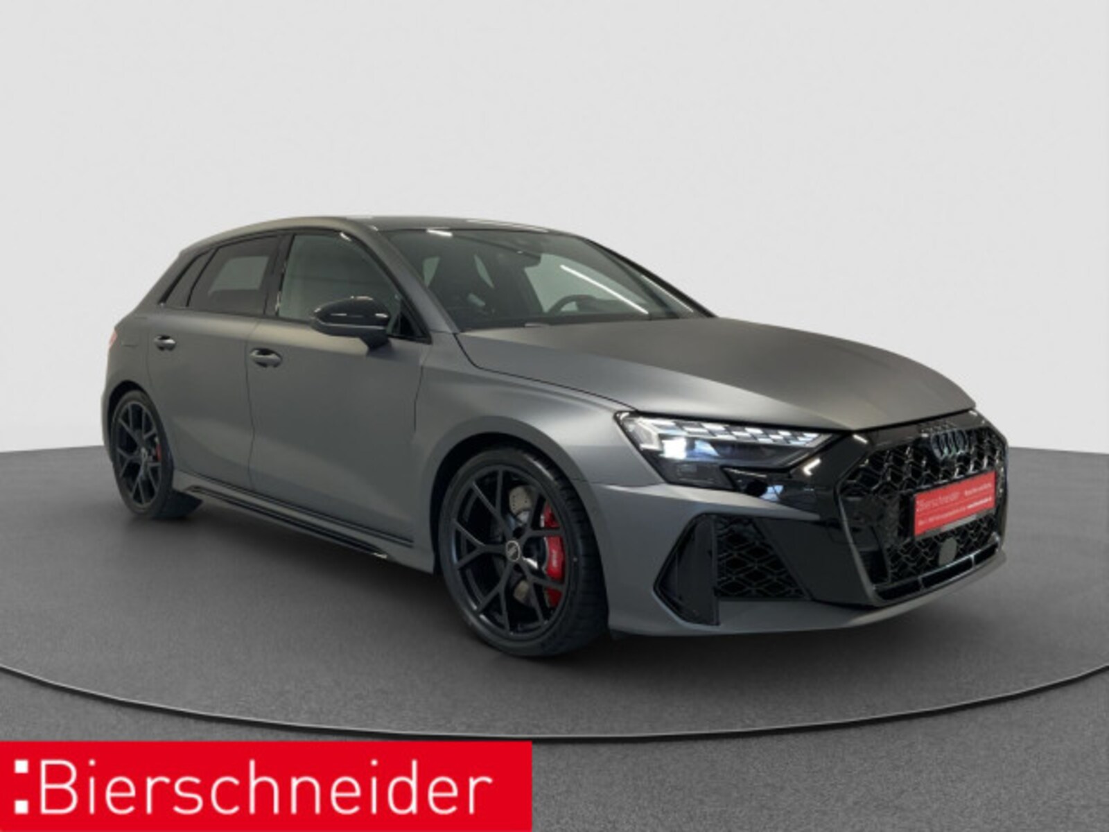 Audi RS 3 Sportback – Bild 4