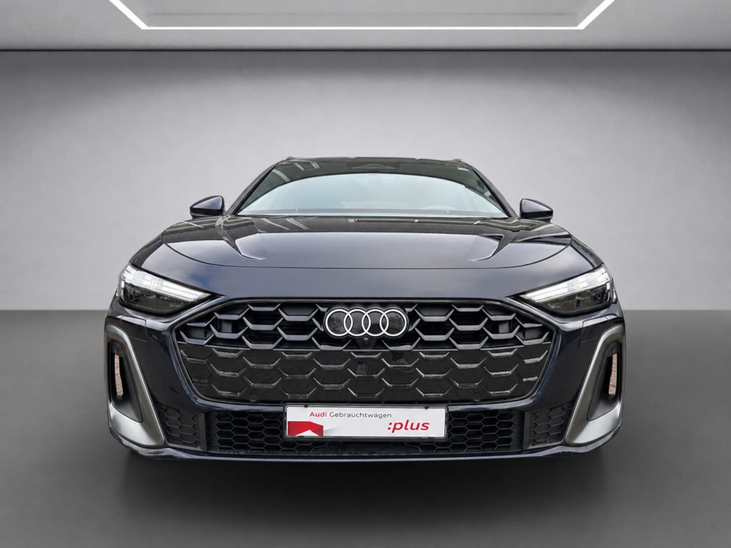Bild über Audi A5 Avant TDI 150 kW S tronic - für weitere Informationen kontaktieren Sie den Audi Partner