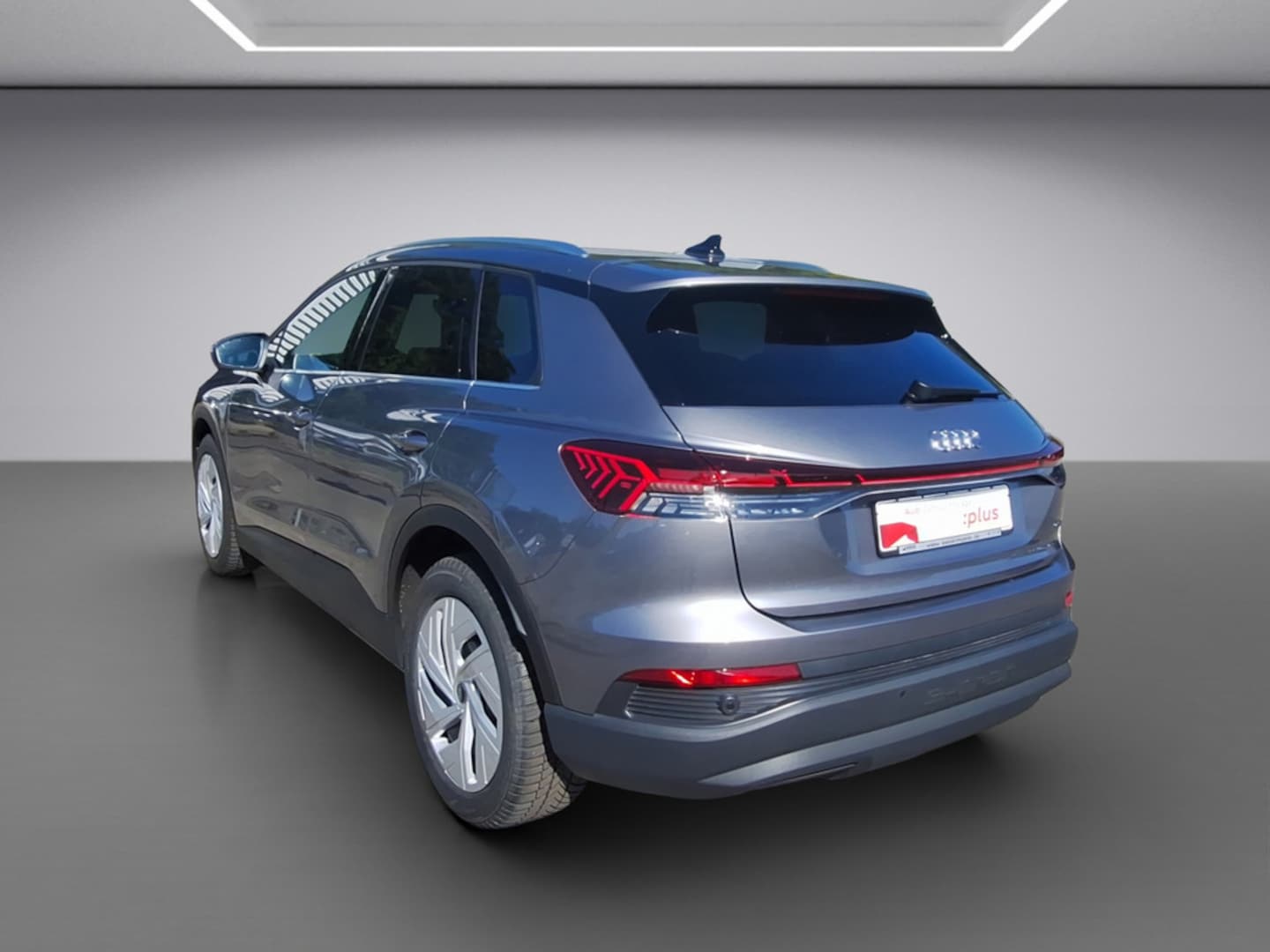 Bild über Audi Q4 e-tron 45 e-tron quattro - für weitere Informationen kontaktieren Sie den Audi Partner