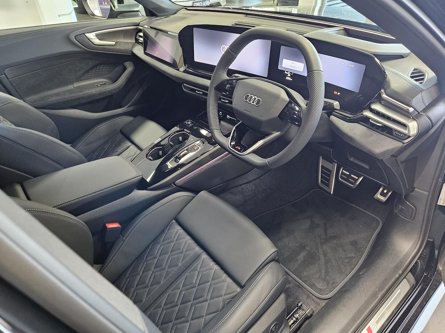 Image about Audi S5 Sedan TFSI quattro S tronic