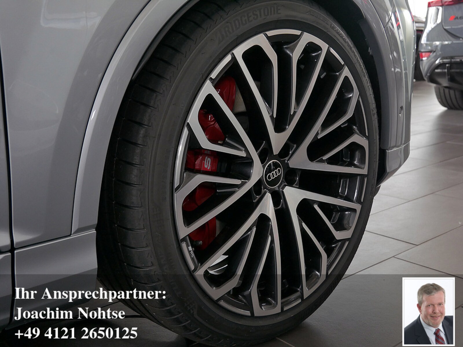 Audi SQ7 – Bild 11