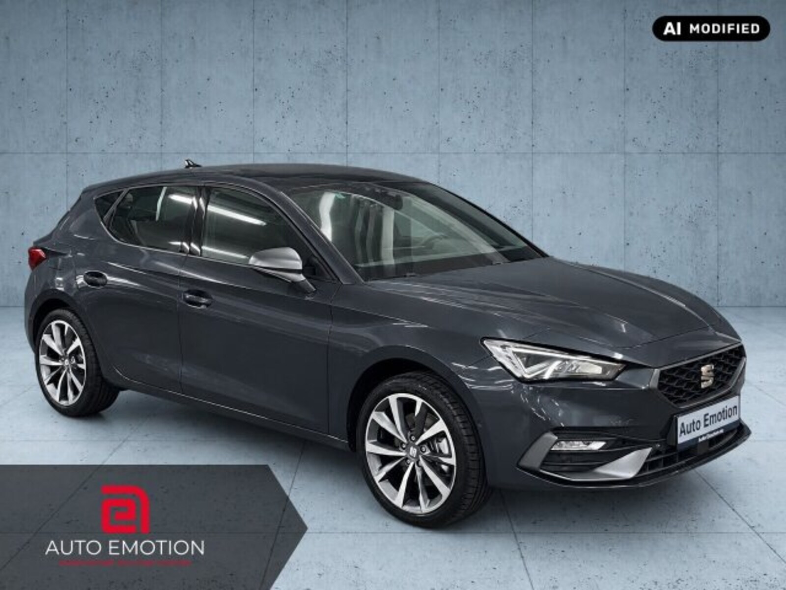SEAT Leon – Bild 7
