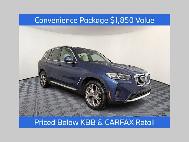 Photo of 2022 BMW X3