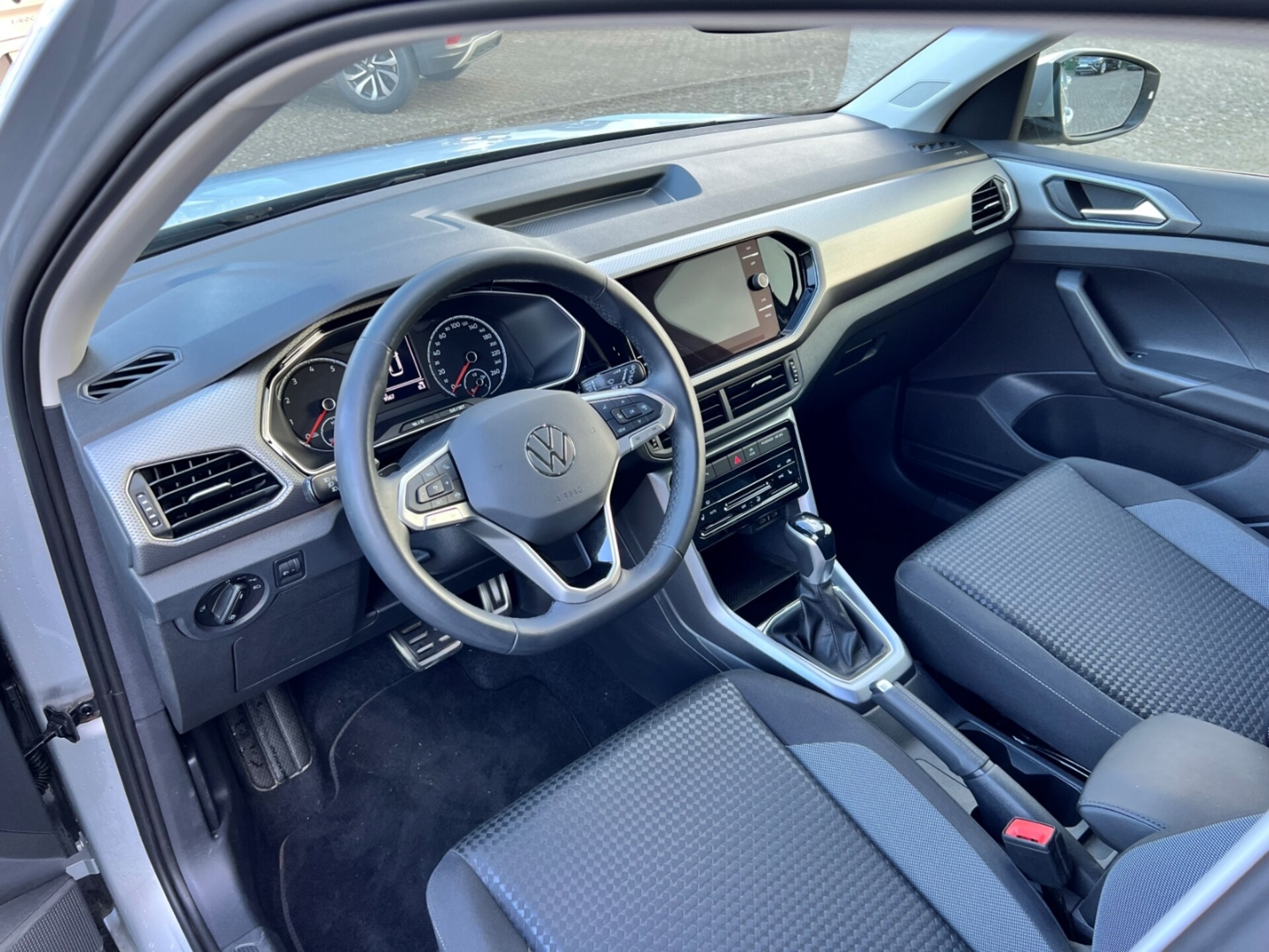 Volkswagen T-Cross ACTIVE