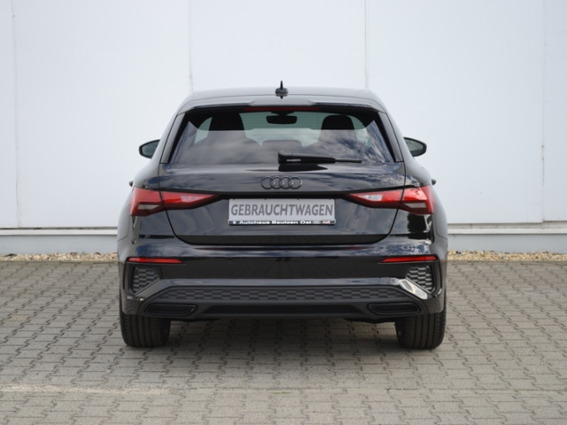 Audi A3 Sportback S line
