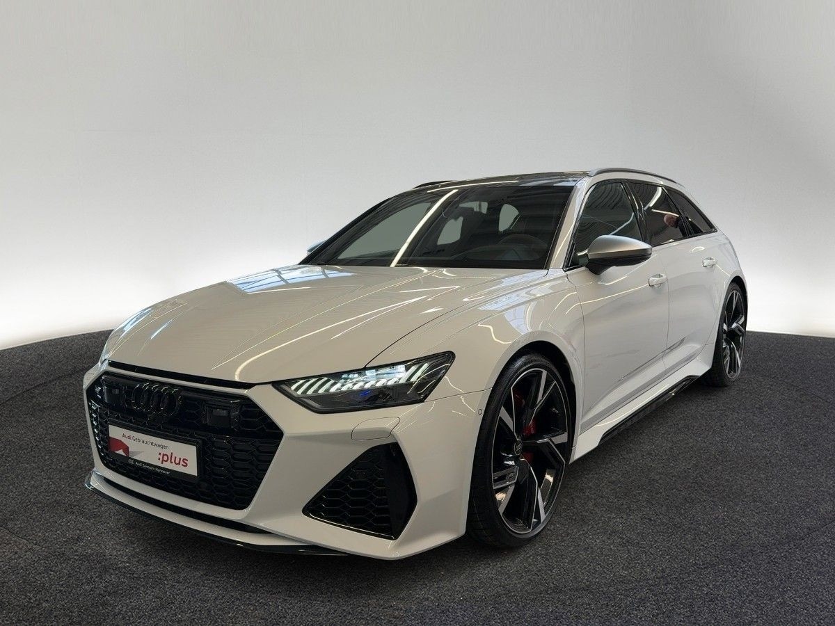 Image about Audi RS 6 Avant TFSI quattro tiptronic