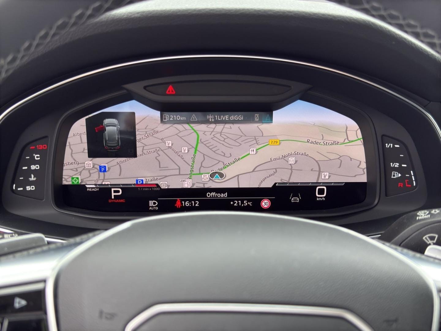 Image about Audi S6 Avant TDI quattro tiptronic