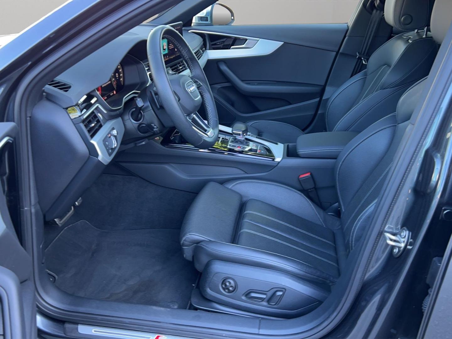 Image about Audi S4 Avant TDI quattro tiptronic