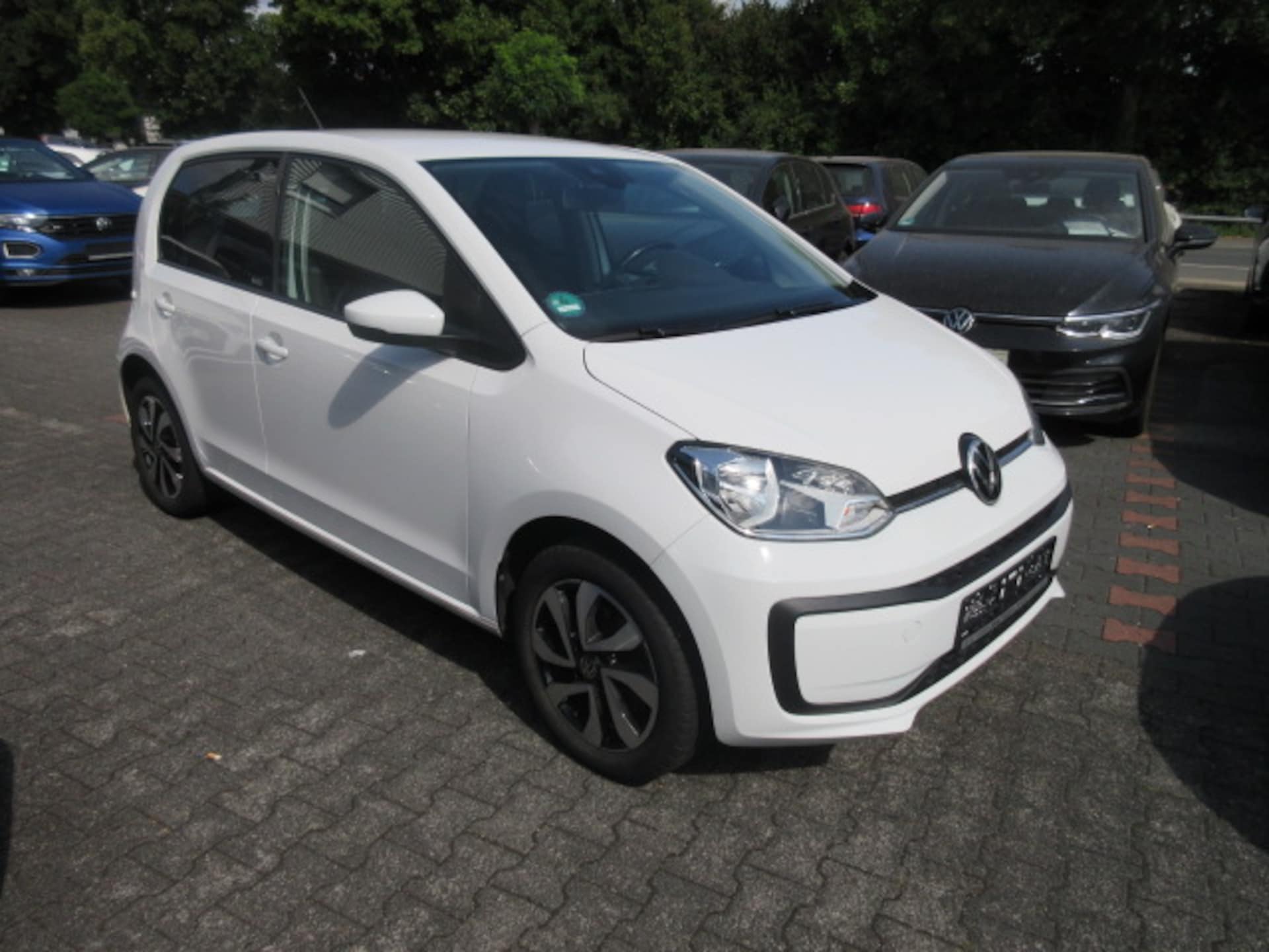 Volkswagen up! ACTIVE