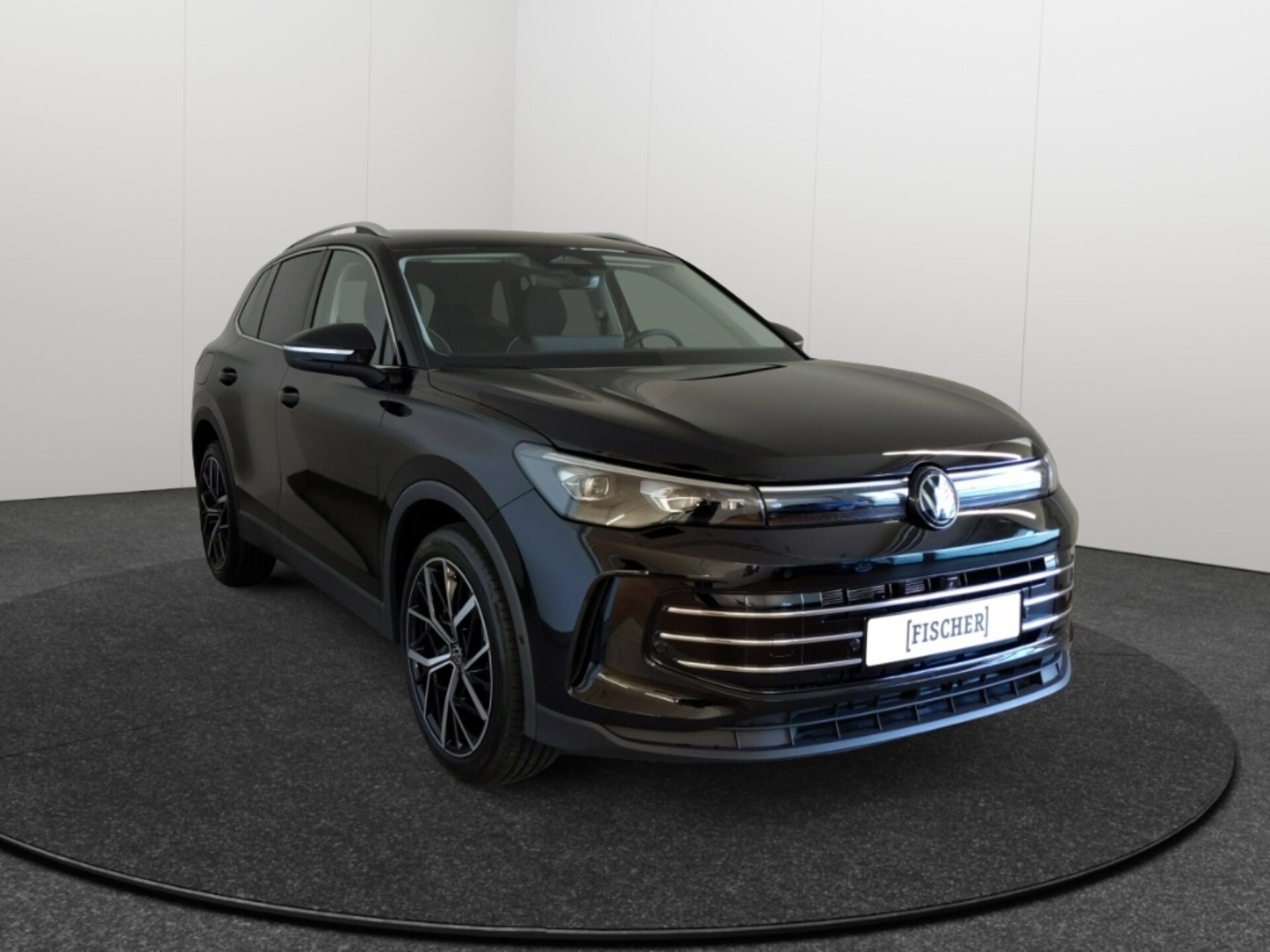 Volkswagen Tiguan Elegance