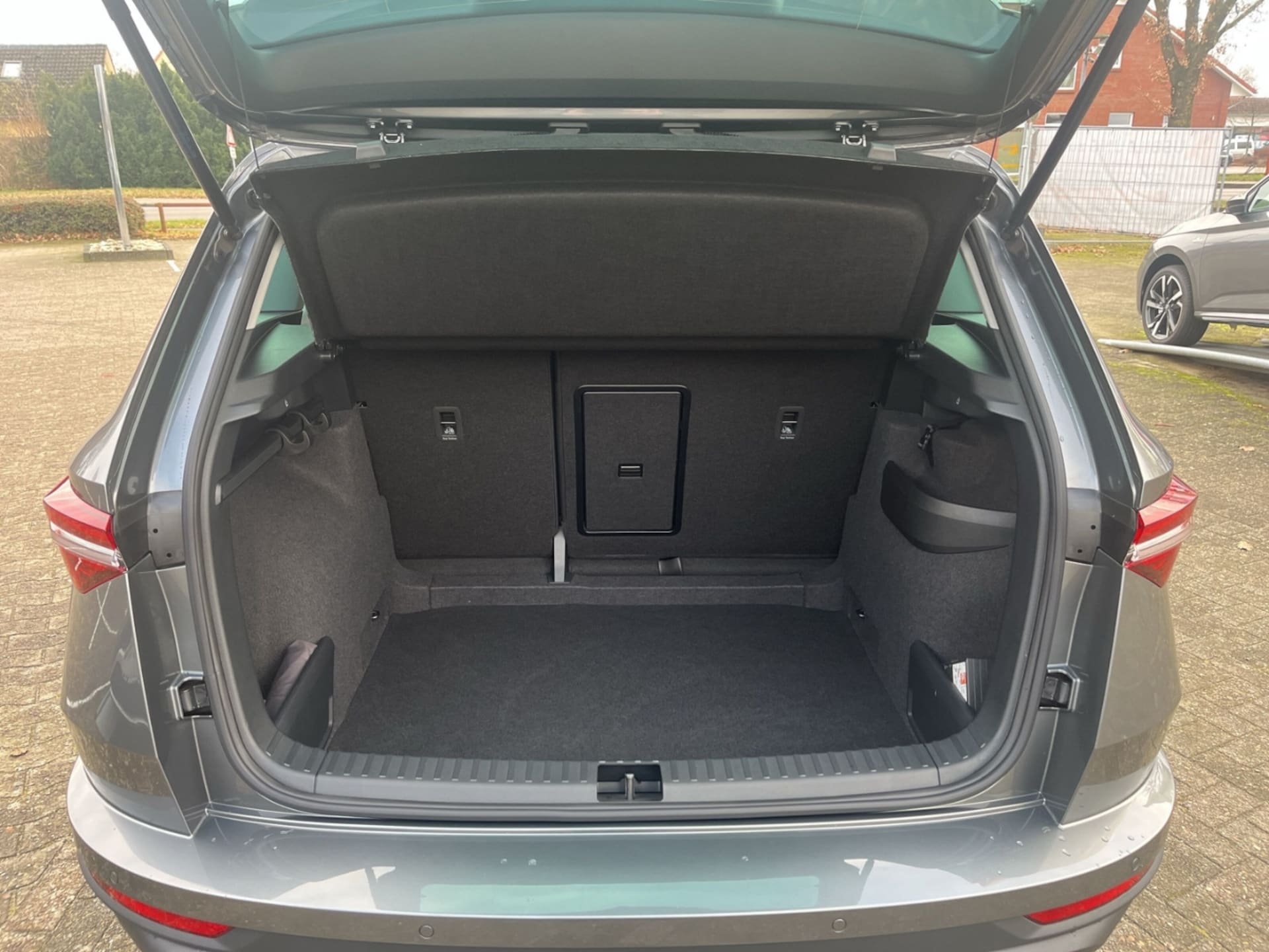 Skoda Karoq Selection