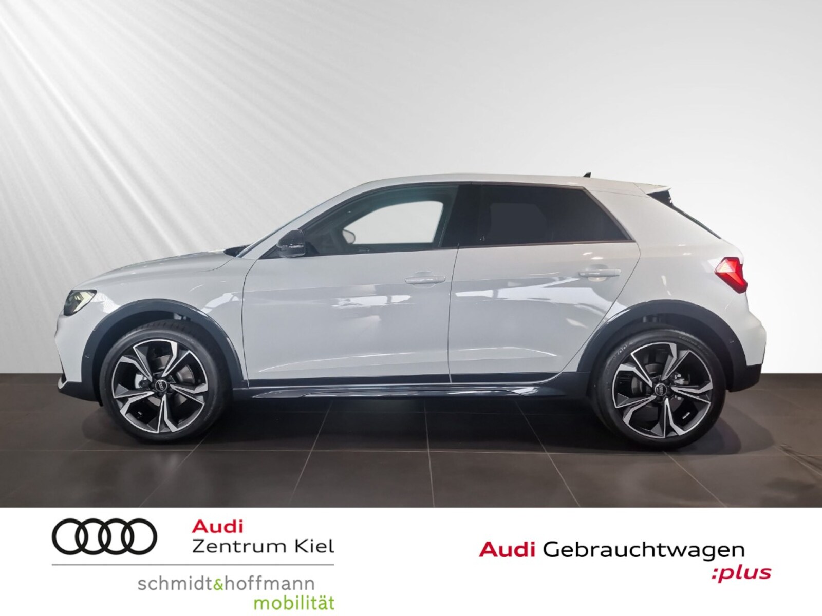Audi A1 allstreet – Bild 3