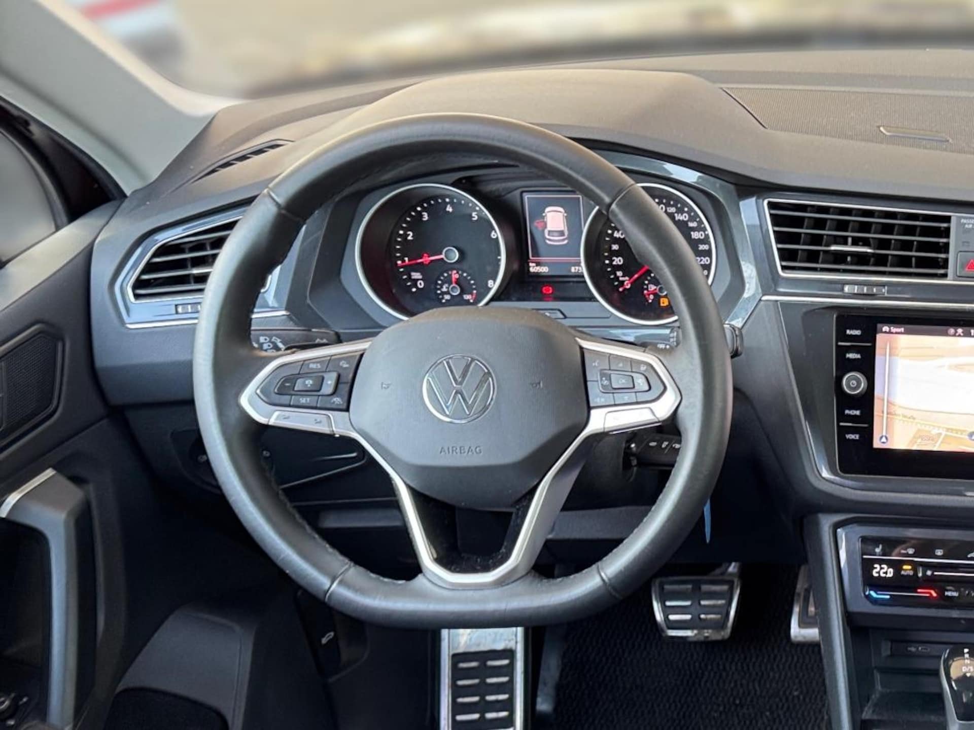 Volkswagen Tiguan United