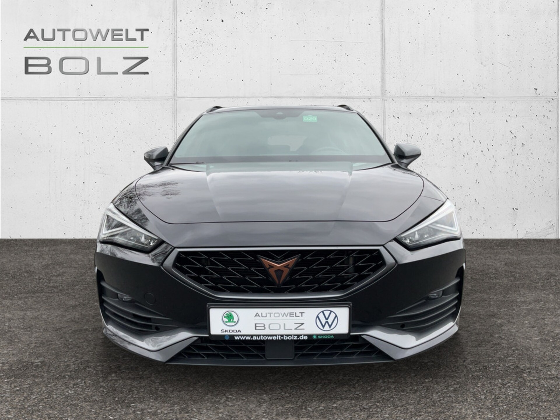 CUPRA Leon Sportstourer VZ