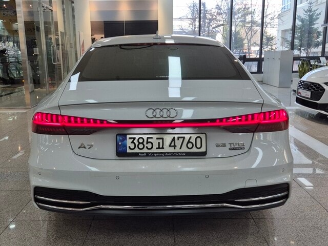 Audi A7 55 TFSI quattro Premium 250 340 kW hp S tronic 5