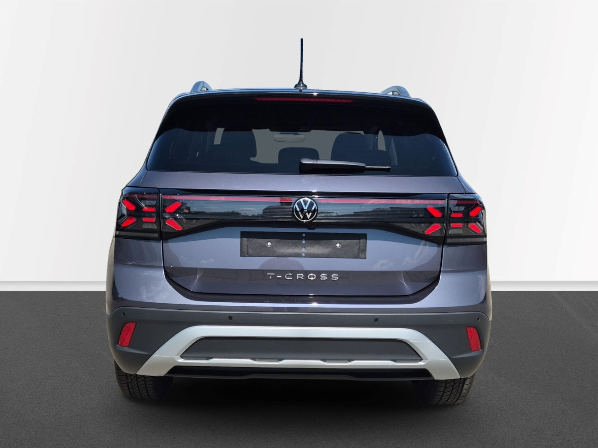 Volkswagen T-Cross Style