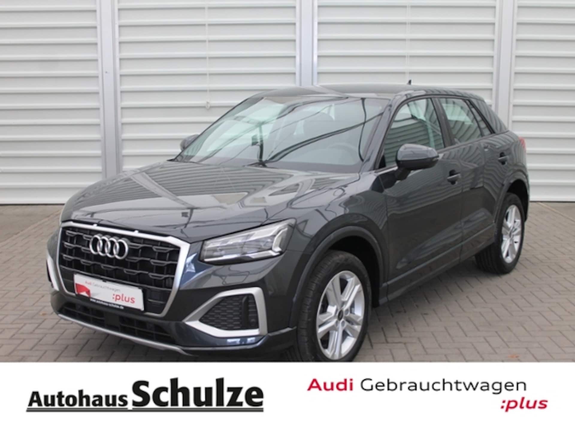 Audi Q2 Advanced