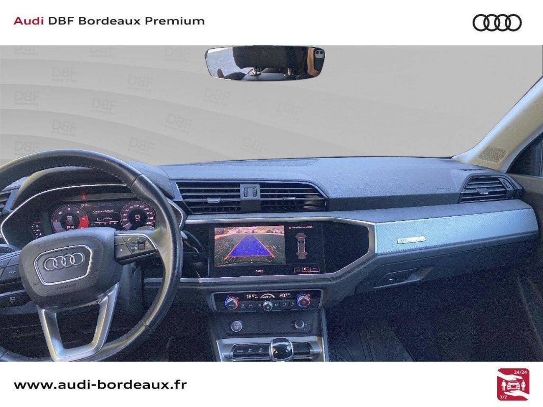 Image about Audi Q3 Design Luxe 35 TDI 110 kW (150 ch) S tronic