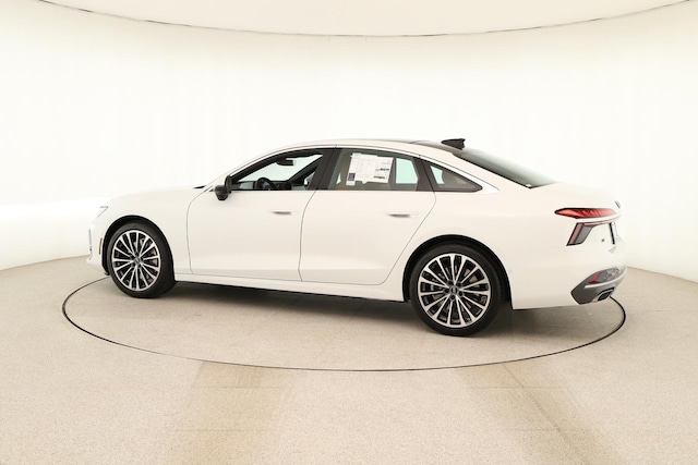 2026 Audi A6 Sedan