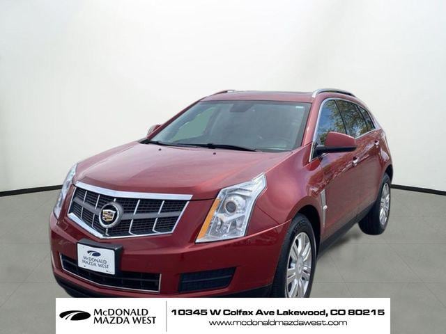 2011 Cadillac SRX AWD Luxury Collection's photo