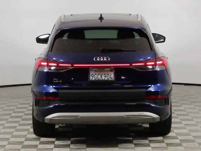 2023 Audi Q4 e-tron