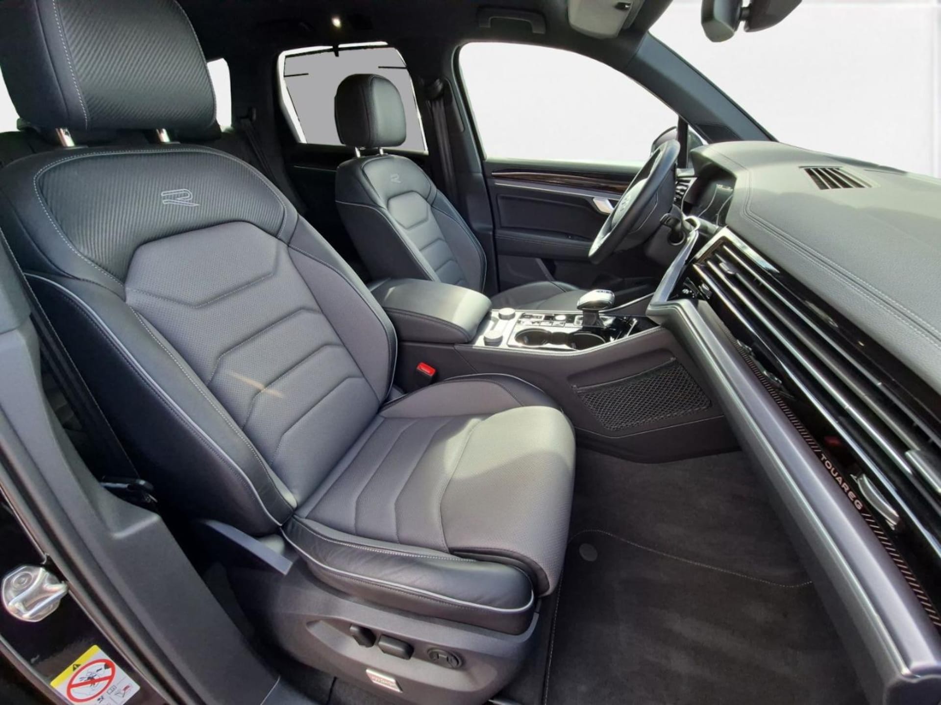 Volkswagen Touareg R-Line