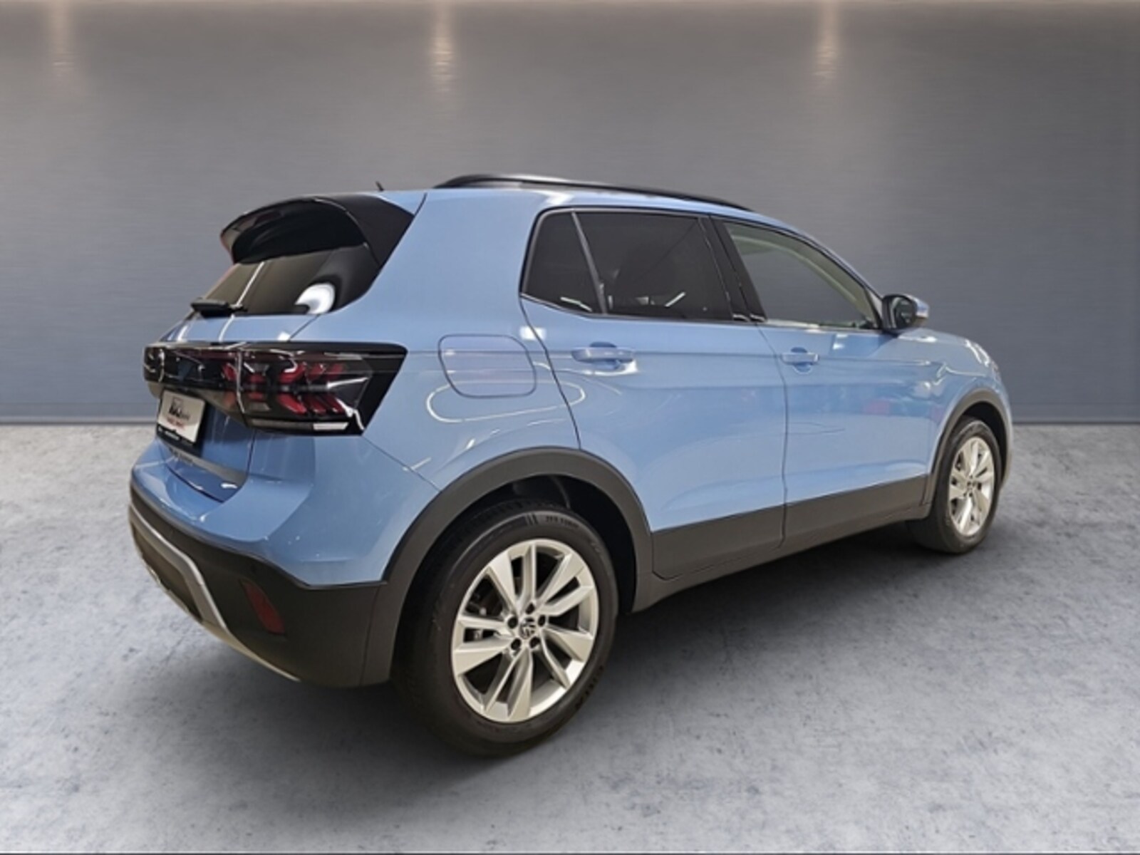 Volkswagen T-Cross – Bild 6