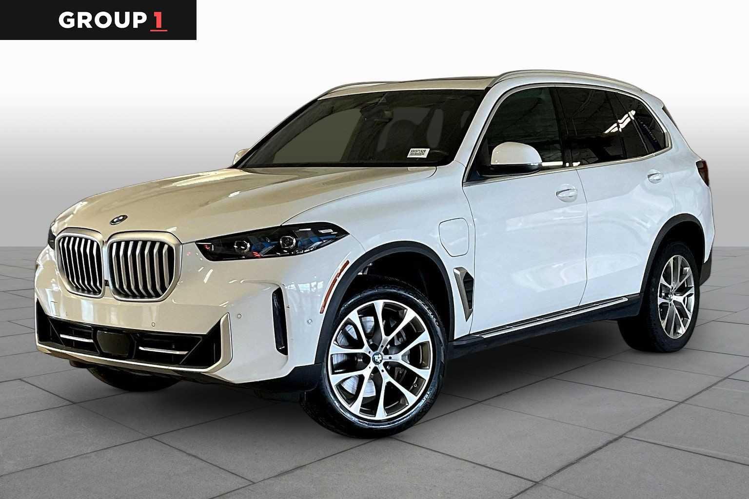 2025 BMW X5 xDrive50e's photo