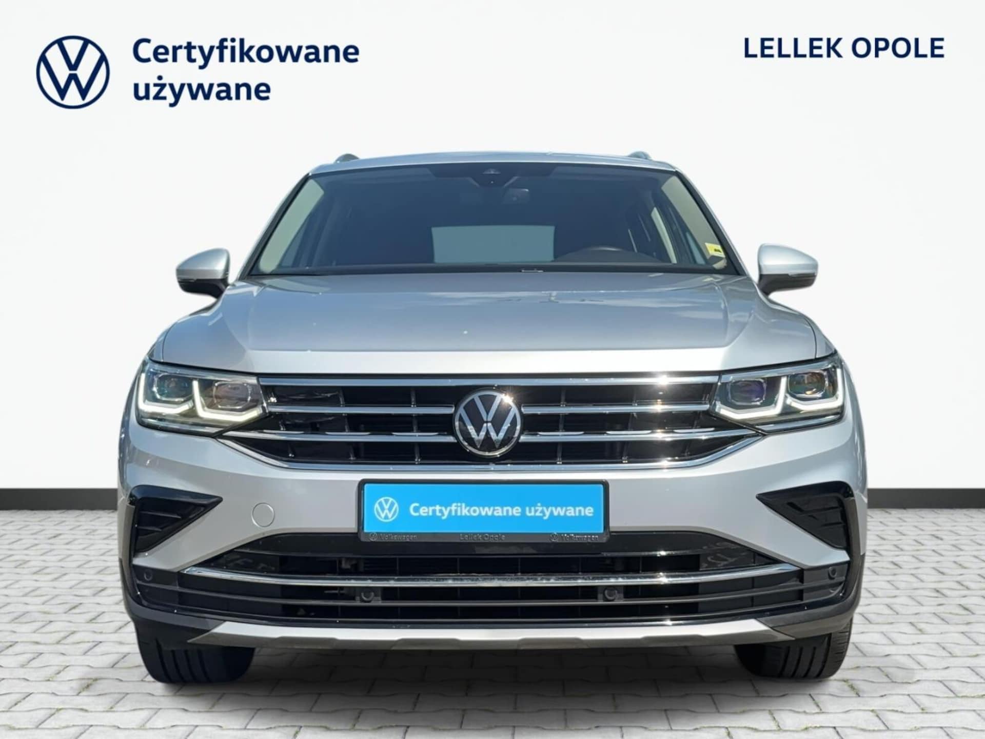Volkswagen Tiguan Elegance