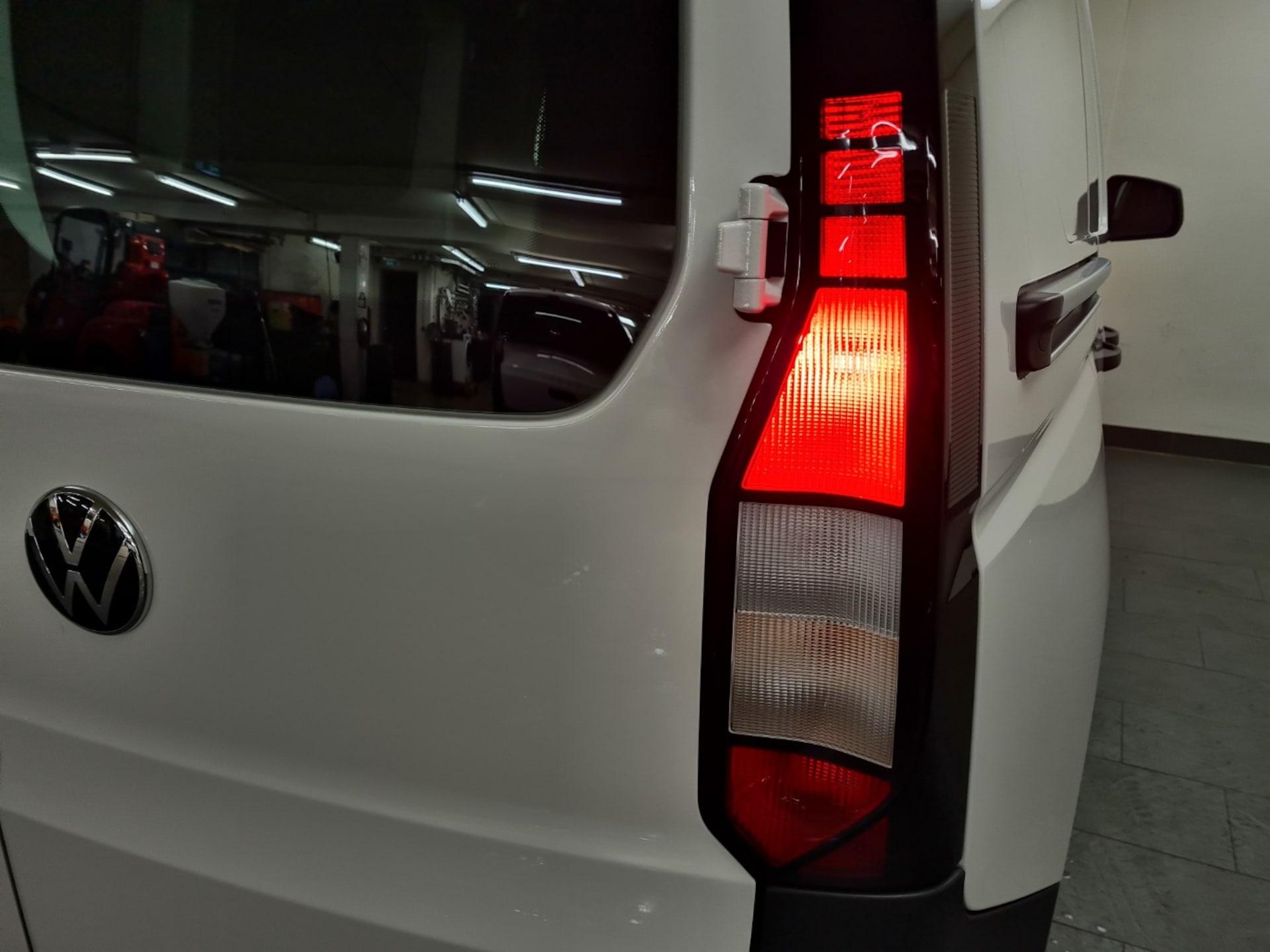 Volkswagen Caddy Cargo