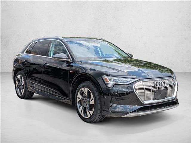 2023 Audi e-tron