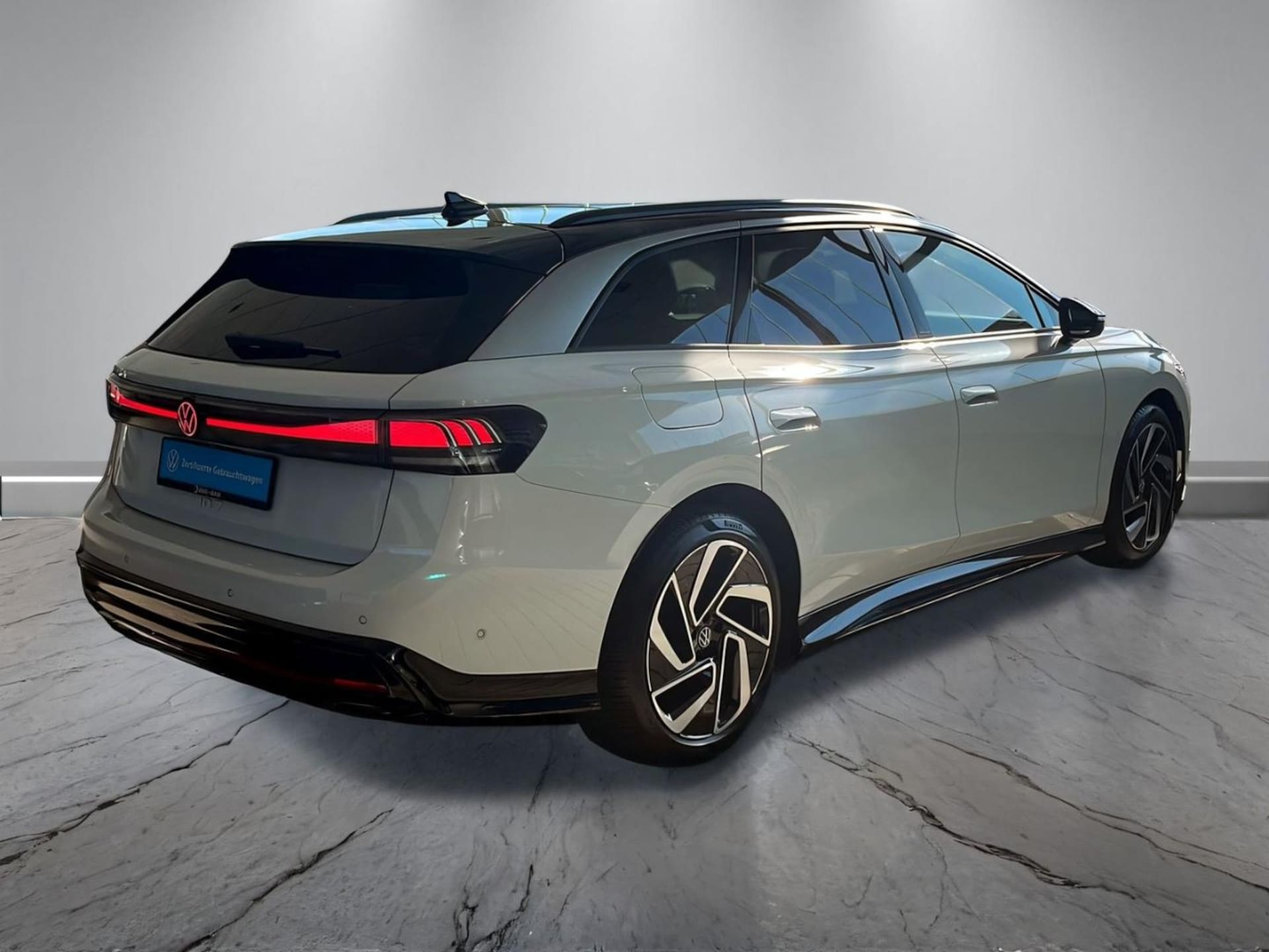 Volkswagen ID.7 Tourer Pro S