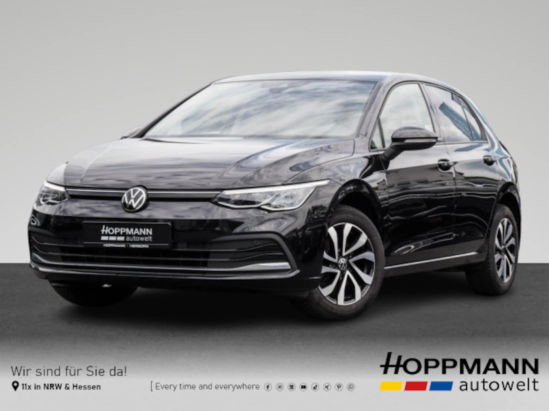 Volkswagen Golf Active