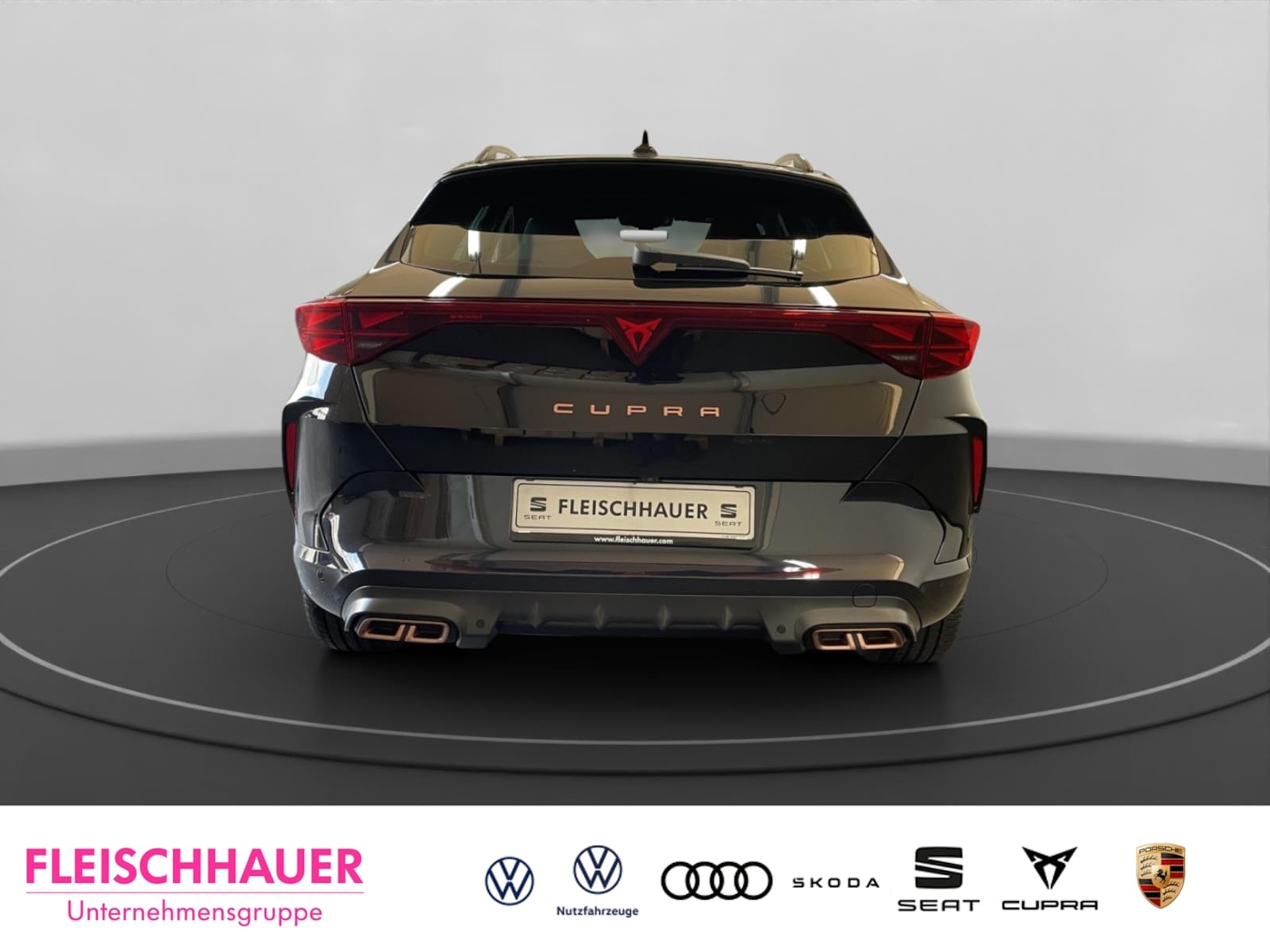 CUPRA Formentor – Bild 5