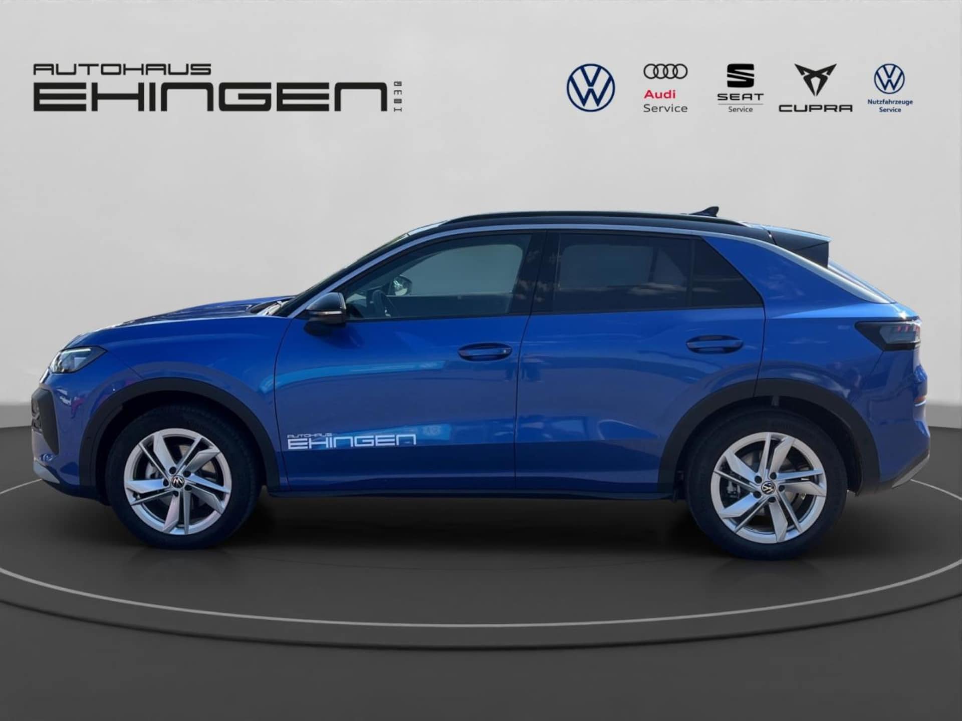 Volkswagen T-Roc Life