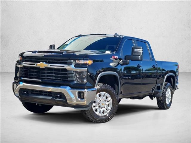 2024 Chevrolet Silverado