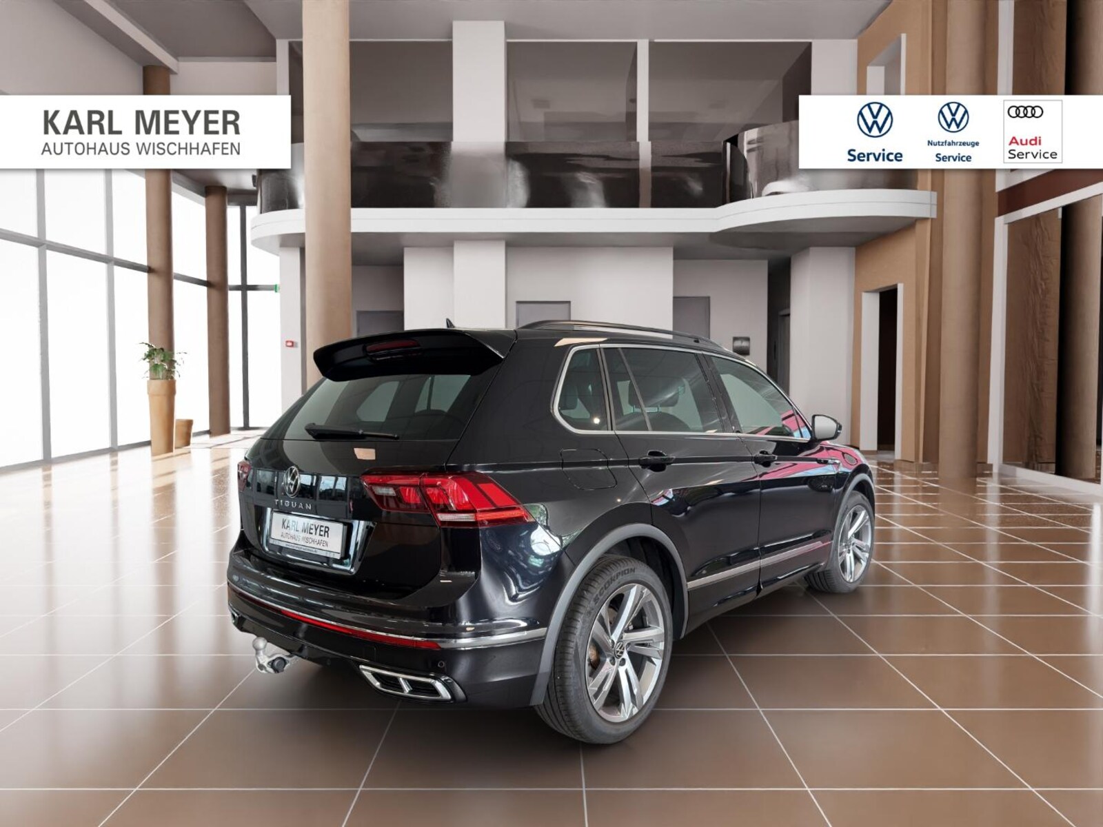 Volkswagen Tiguan – Bild 7