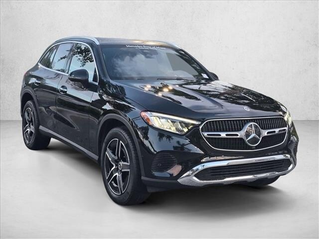 2026 Mercedes-Benz GLC 300