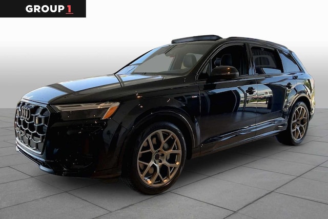 2026 Audi Q7